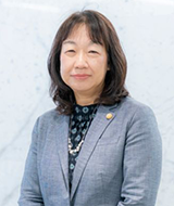 弁護士　中井 洋恵（なかい ひろえ）